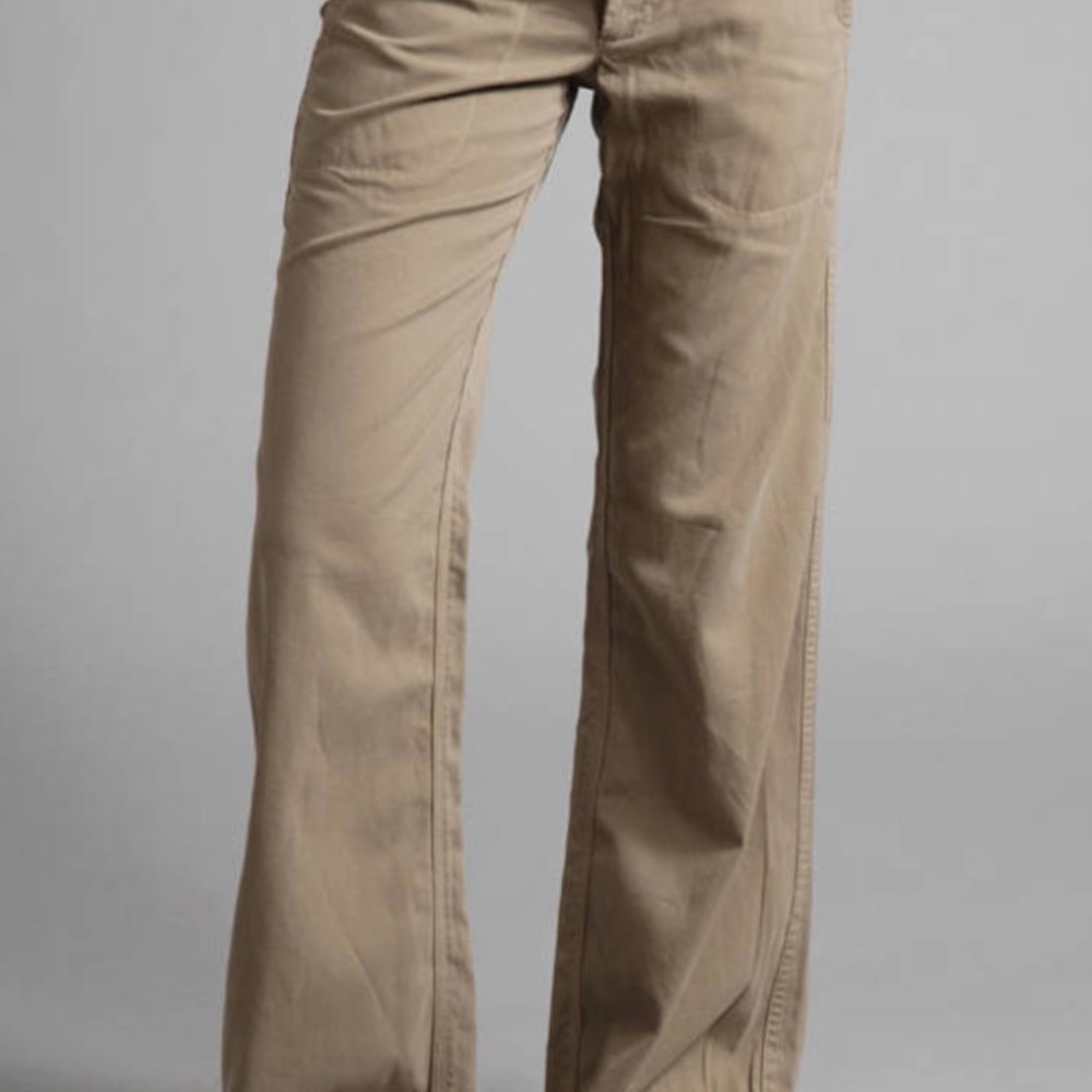 Attitude! James Perse Wide-Leg Pants sz 30